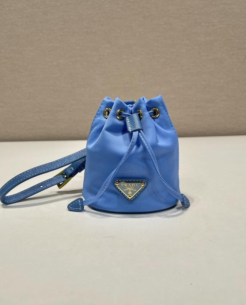 Pra*a bucket bags